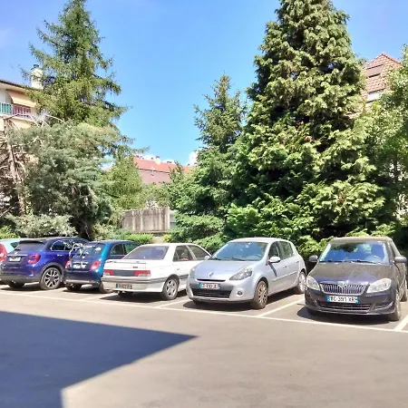Annecy, 90m2 Avec Parking, Balcons Apartament