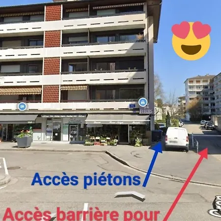 Annecy, 90m2 Avec Parking, Balcons * Annecy